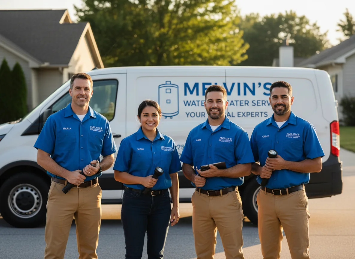 Water Heater Repair company in Danville, KS